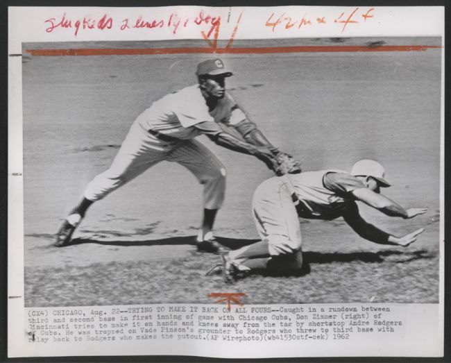WP 1962 Andre Rodgers Don Zimmer.jpg